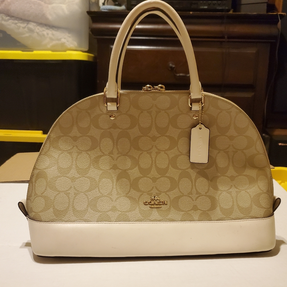 Coach bag